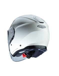 CASCO JET CABERG FLYON BLANCO