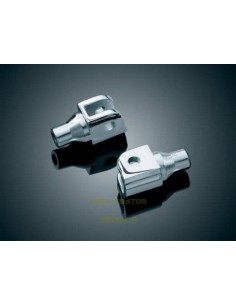 ADAPTADORES KURYAKYN PARA ESTRIBERAS Y PLATAFORMAS