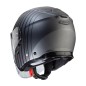 CASCO JET CABERG FLYON BAKARI GRIS PLOMO MATE - NEGRO CASCO JET CABERG FLYON BAKARI GRIS PLOMO MATE - NEGRO