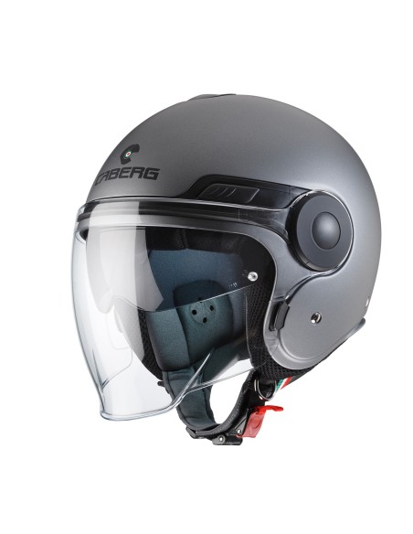 CASCO CABERG UPTOWN GRIS PLOMO MATE