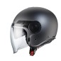 CASCO CABERG UPTOWN GRIS PLOMO MATE