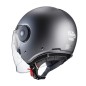 CASCO CABERG UPTOWN GRIS PLOMO MATE