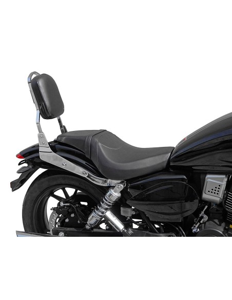 RESPALDO PASAJERO AJS REGAL RAPTOR DD125E-8