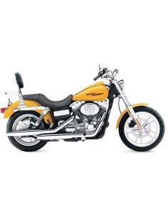 RESPALDO PASAJERO HARLEY DAVIDSON DYNA (2006-UP)