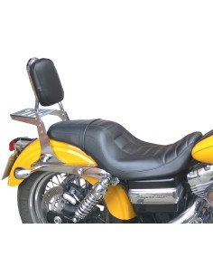 RESPALDO PASAJERO HARLEY DAVIDSON DYNA (2006-UP)