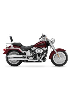 RESPALDO PASAJERO HARLEY DAVIDSON SOFTAIL FL - FX (2000 - 2006)