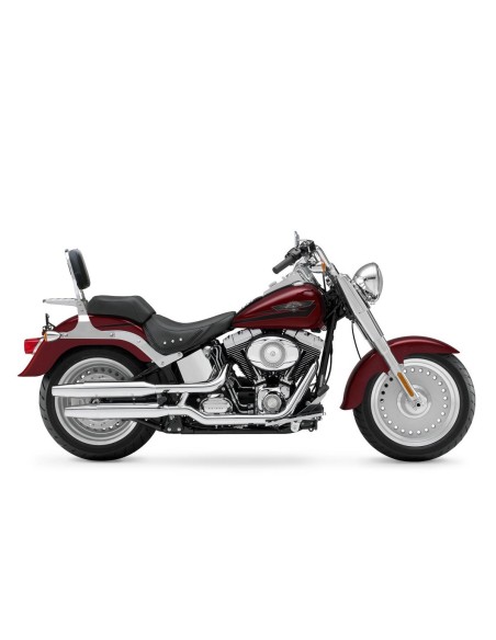 RESPALDO PASAJERO HARLEY DAVIDSON SOFTAIL FL - FX  (2006 - 2017)
