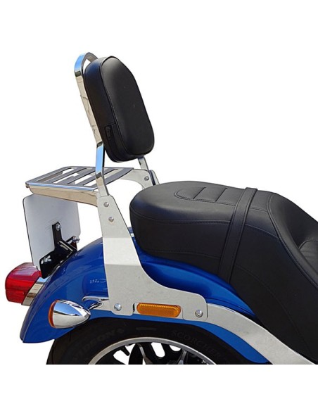 RESPALDO PASAJERO HARLEY DAVIDSON SOFTAIL FL-FX (2018)