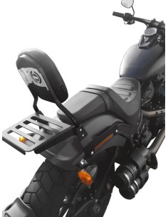 RESPALDO PASAJERO HARLEY DAVIDSON SOFTAIL FX FAT BOB (17 - UP)