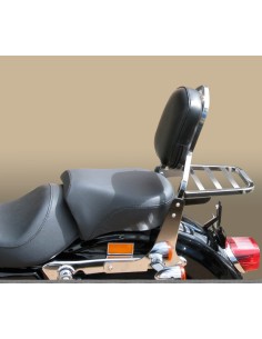 RESPALDO PASAJERO HARLEY DAVIDSON SPORTSTER (2004 - UP)