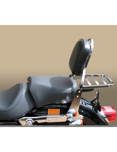 RESPALDO PASAJERO HARLEY DAVIDSON SPORTSTER (2004 - UP)