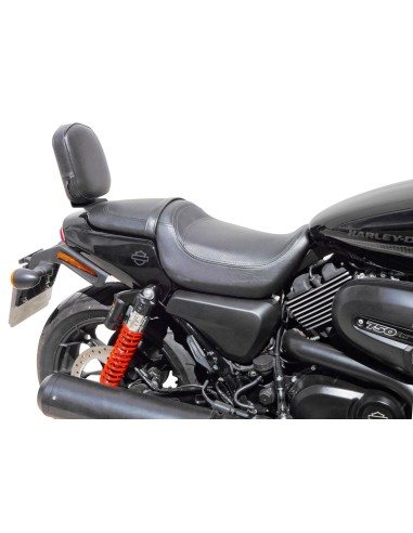 RESPALDO PASAJERO HARLEY DAVIDSON STREET XG ROD RESPALDO PASAJERO HARLEY DAVIDSON STREET XG ROD