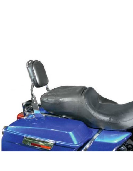 RESPALDO PASAJERO HARLEY DAVIDSON TOURING (1997 - 2008)