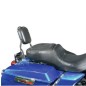RESPALDO PASAJERO HARLEY DAVIDSON TOURING (1997 - 2008) RESPALDO PASAJERO HARLEY DAVIDSON TOURING (1997 - 2008)