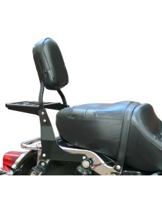 RESPALDO PASAJERO HARLEY DAVIDSON TOURING (2009 - 2013)