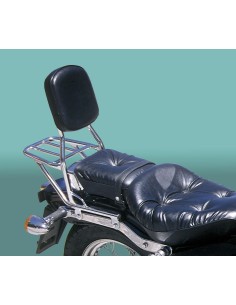 RESPALDO PASAJERO HONDA REBEL 125 - 250