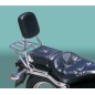 RESPALDO PASAJERO HONDA REBEL 125 - 250 RESPALDO PASAJERO HONDA REBEL 125 - 250