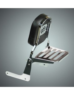 RESPALDO PASAJERO HONDA REBEL 125 - 250