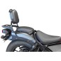 RESPALDO PASAJERO HONDA REBEL 300 - 500 RESPALDO PASAJERO HONDA REBEL 300 - 500