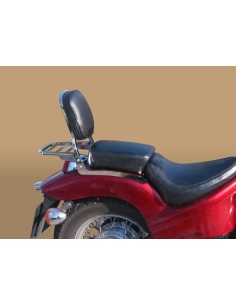 RESPALDO PASAJERO HONDA SHADOW VT 600 (1988 -1998)