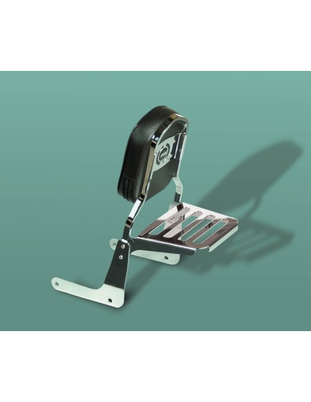 RESPALDO PASAJERO HONDA SHADOW VT 600 (99 - 07)