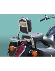 RESPALDO PASAJERO HONDA SHADOW VT 750 AERO