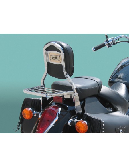 RESPALDO PASAJERO HONDA SHADOW VT 750 AERO