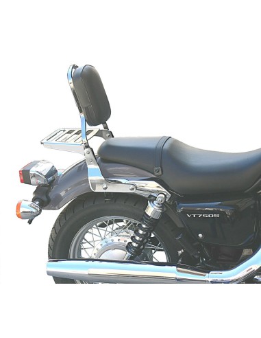 RESPALDO PASAJERO HONDA SHADOW VT 750S RESPALDO PASAJERO HONDA SHADOW VT 750S