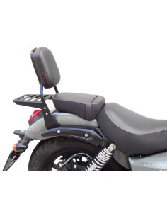 RESPALDO PASAJERO HYOSUNG AQUILA GV250DR