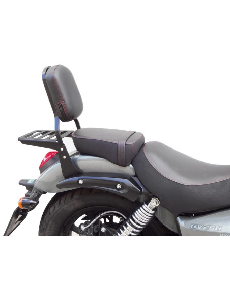 RESPALDO PASAJERO HYOSUNG AQUILA GV250DR