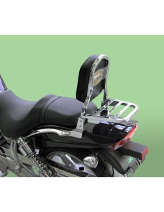 RESPALDO PASAJERO HYOSUNG AQUILA GV650