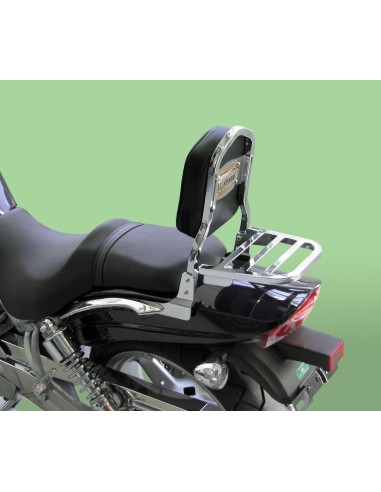 RESPALDO PASAJERO HYOSUNG AQUILA GV650 RESPALDO PASAJERO HYOSUNG AQUILA GV650