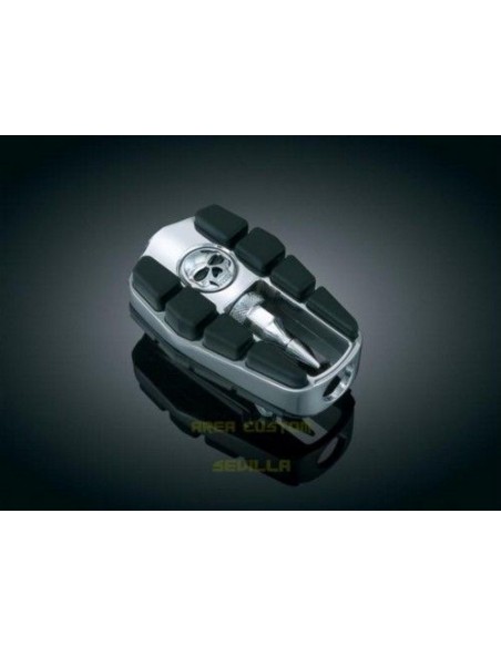 ESTRIBERAS ZOMBIE KURYAKYN ¡ NOVEDAD ¡