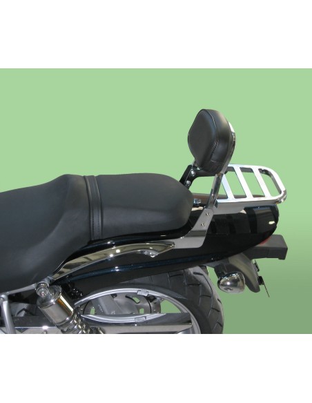 RESPALDO PASAJERO HYOSUNG AQUILA GV650