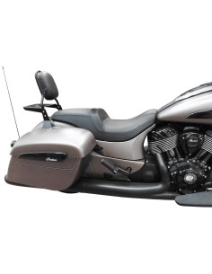 RESPALDO PASAJERO INDIAN CHALLENGER