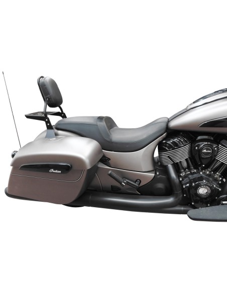 RESPALDO PASAJERO INDIAN CHALLENGER