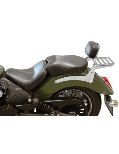 RESPALDO PASAJERO INDIAN SCOUT