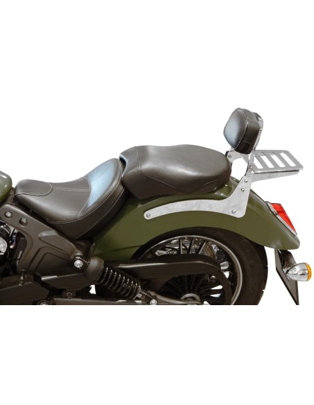 RESPALDO PASAJERO INDIAN SCOUT