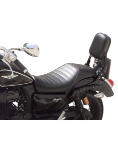 RESPALDO PASAJERO JUNAK