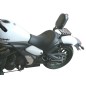 RESPALDO CONDUCTOR KAWASAKI VULCAN S 650 RESPALDO CONDUCTOR KAWASAKI VULCAN S 650
