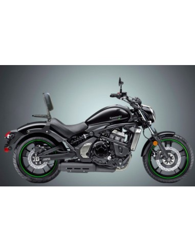 RESPALDO CONDUCTOR KAWASAKI VULCAN S 650 RESPALDO CONDUCTOR KAWASAKI VULCAN S 650