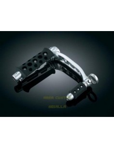 ESTRIBERAS LIBERATOR KURYAKYN ¡ CON ESTRIBOS ¡