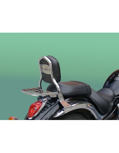 RESPALDO PASAJERO KAWASAKI VULCAN VN 900 RESPALDO PASAJERO KAWASAKI VULCAN VN 900