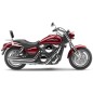 RESPALDO PASAJERO KAWASAKI VULCAN MEAN STREAK