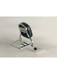 RESPALDO PASAJERO KAWASAKI VULCAN MEAN STREAK