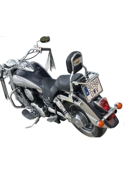 RESPALDO PASAJERO KAWASAKI VULCAN VN 1600 CLASSIC