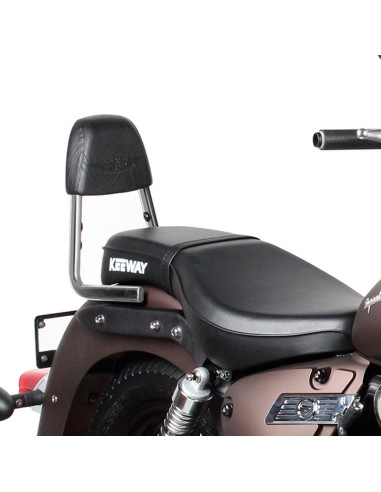 RESPALDO PASAJERO KEEWAY BLACKSTER 250 RESPALDO PASAJERO KEEWAY BLACKSTER 250