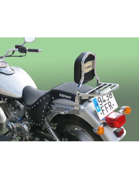 RESPALDO PASAJERO KEEWAY CRUISER 250