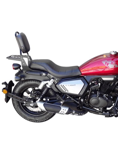 RESPALDO PASAJERO KEEWAY K-LIGHT 125 RESPALDO PASAJERO KEEWAY K-LIGHT 125
