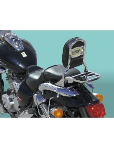 RESPALDO PASAJERO KYMCO ZING II 125 RESPALDO PASAJERO KYMCO ZING II 125